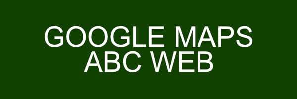 Bouton Google Maps pour l'agence digitale ABC WEB à Saint-Louis.